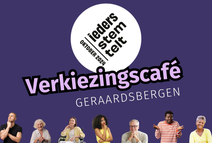 Verkiezingscafés