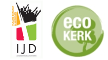 IJD Ecokerk logos