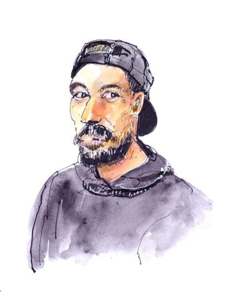 getuig gevang Niels 600 (© BarbareRottiers)