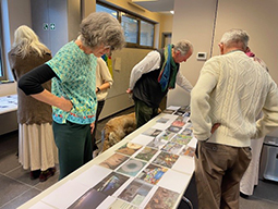 deelname aan de vorming klimaatgesprekken © NRV - Ecokerk